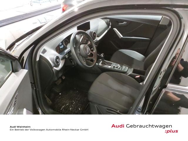 Audi Q2 35 TFSI S-Tronic