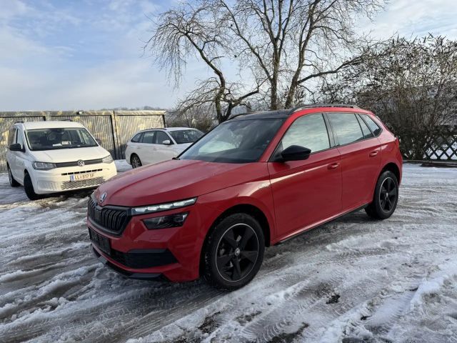 Skoda Kamiq ACT Monte Carlo