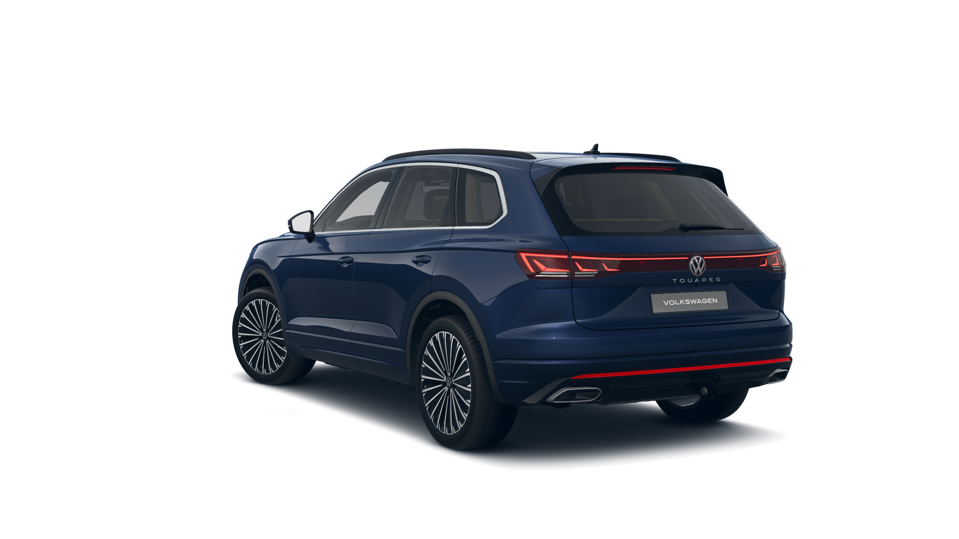 Volkswagen Touareg 3.0 V6 TDI 4Motion