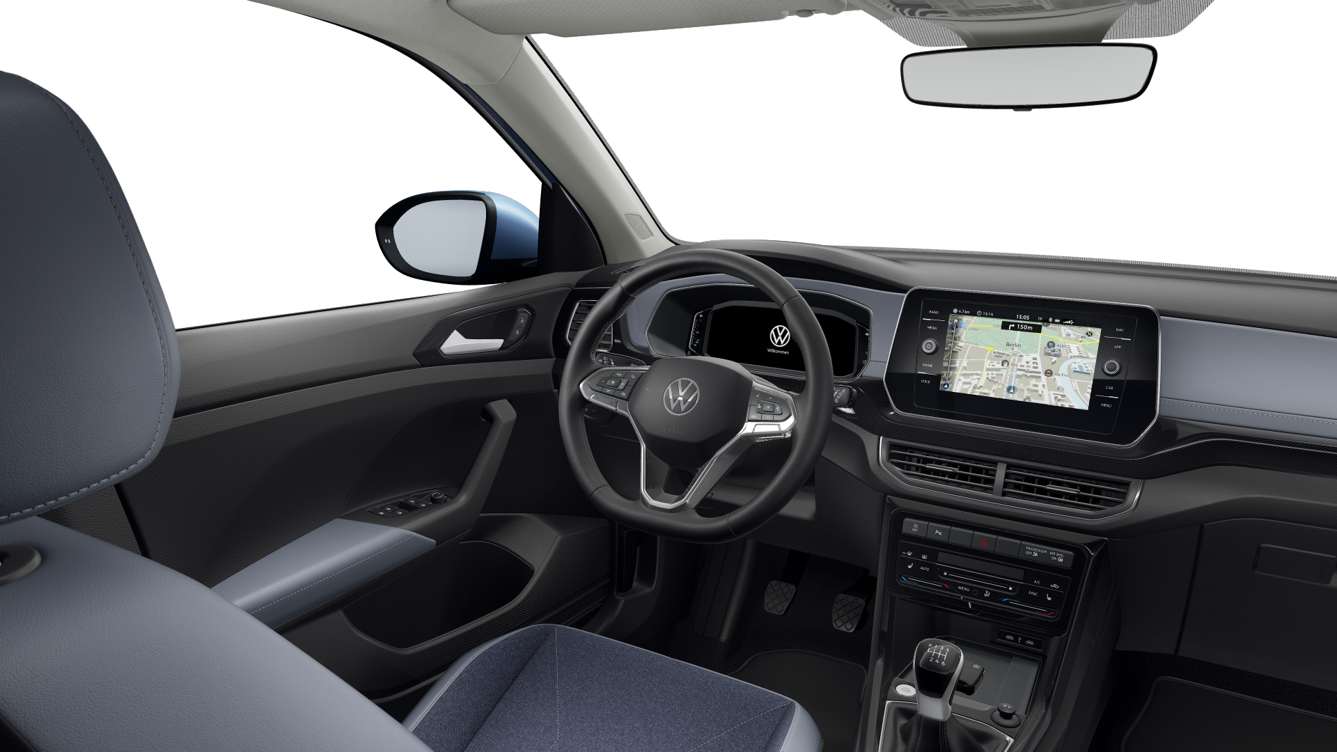 Volkswagen T-Cross 1.0 TSI Style