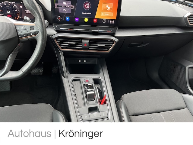 Cupra Leon 1.5 TSI DSG