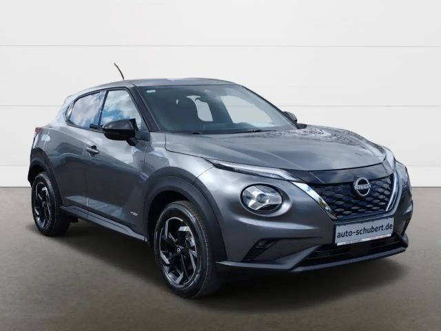 Nissan Juke N-Connecta