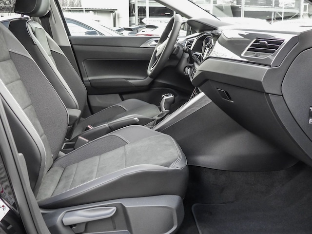 Volkswagen Polo DSG Style