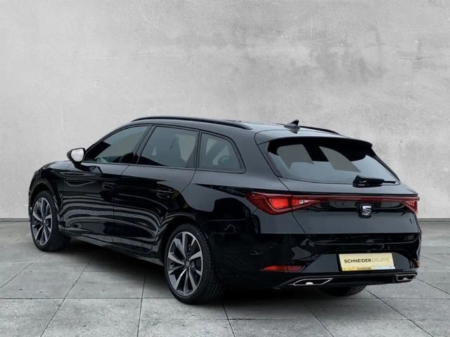 Seat Leon 1.5 eTSI DSG FR-lijn