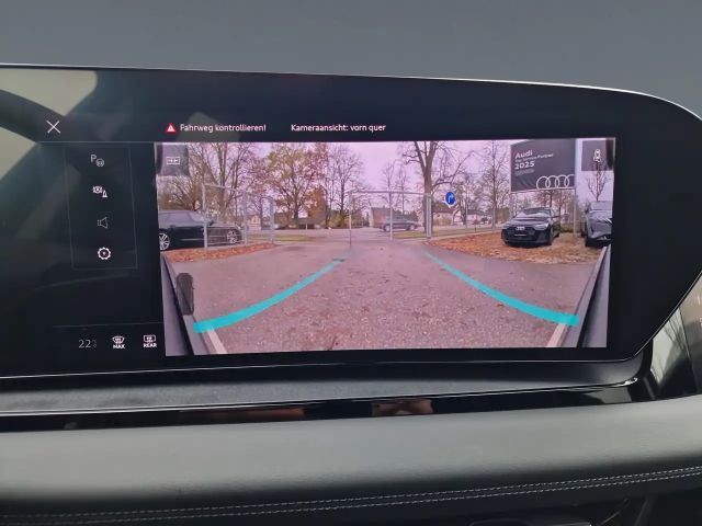 Audi Q6 e-tron S-Line