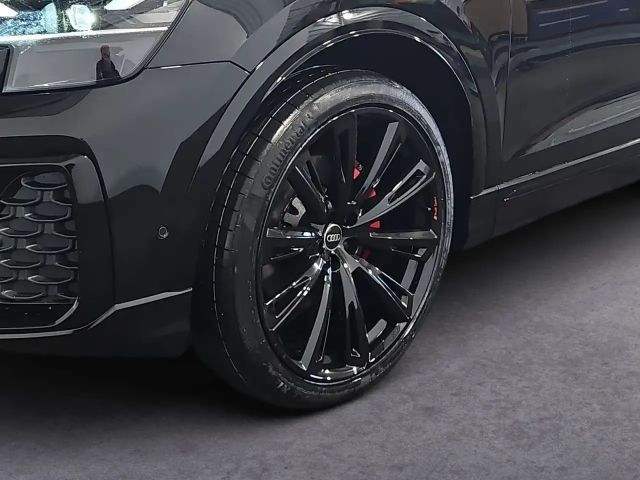 Audi Q8 50 TDI Quattro S-Line