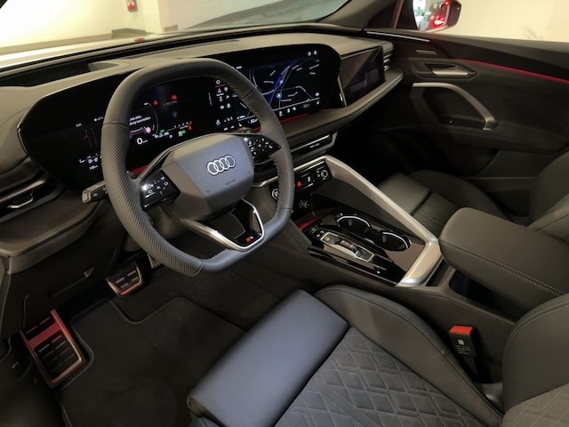 Audi Q5 Hybride Quattro S-Tronic