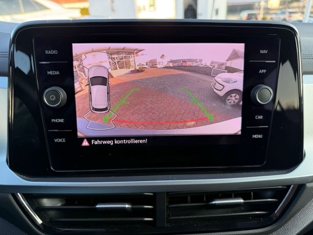 Volkswagen T-Roc 1.0 TSI