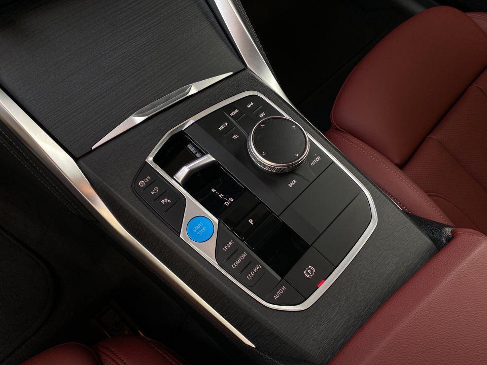 BMW i4 Coupé Gran Coupé eDrive40