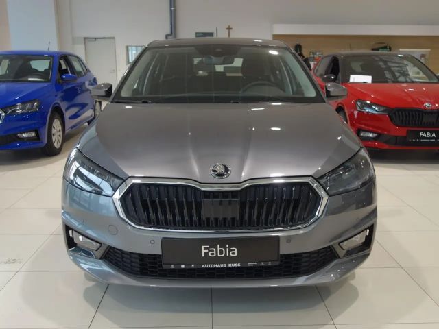 Skoda Fabia Selection