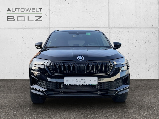 Skoda Karoq 4x4 Sportline