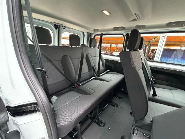 Renault Trafic L1H1