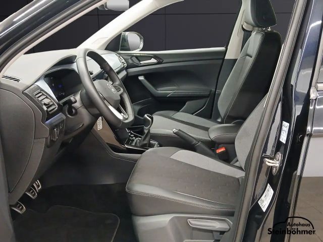 Volkswagen T-Cross 1.0 TSI