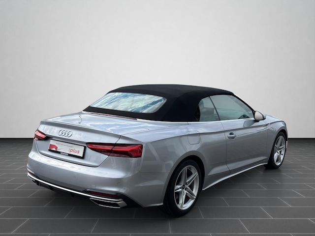 Audi A5 35 TDI Cabriolet S-Tronic