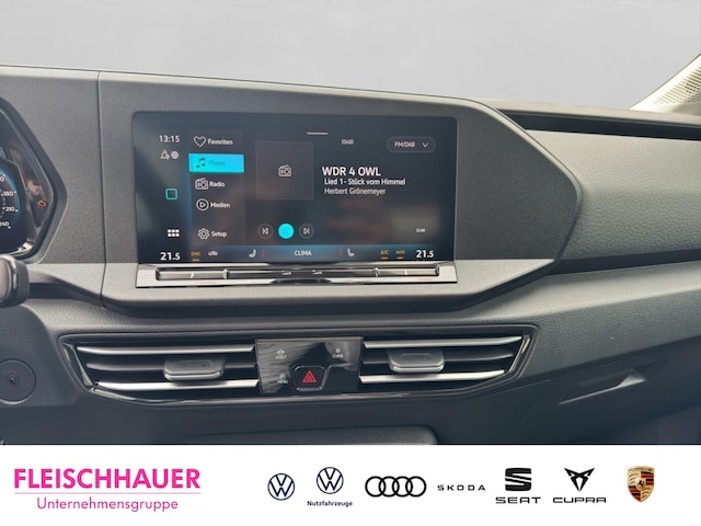 Volkswagen Caddy 2.0 TDI DSG Maxi