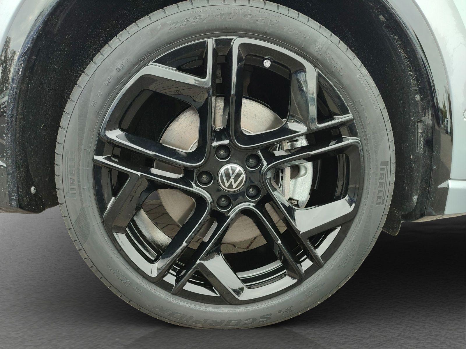 Volkswagen Tiguan 1.5 TSI DSG R-Line eHybrid