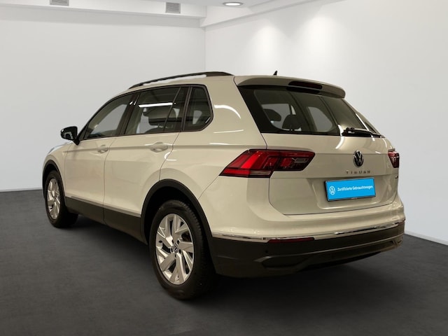 Volkswagen Tiguan 2.0 TSI