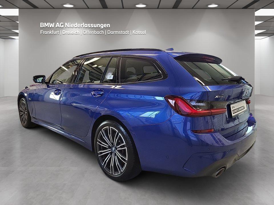 BMW 330 330e Touring xDrive