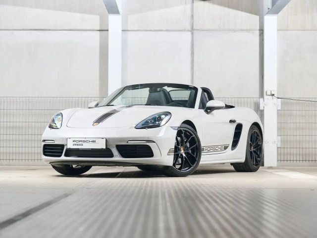 Porsche Boxster 718