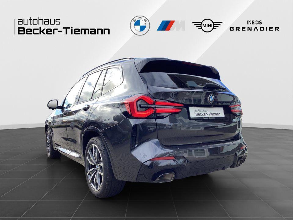 BMW X3 xDrive30i