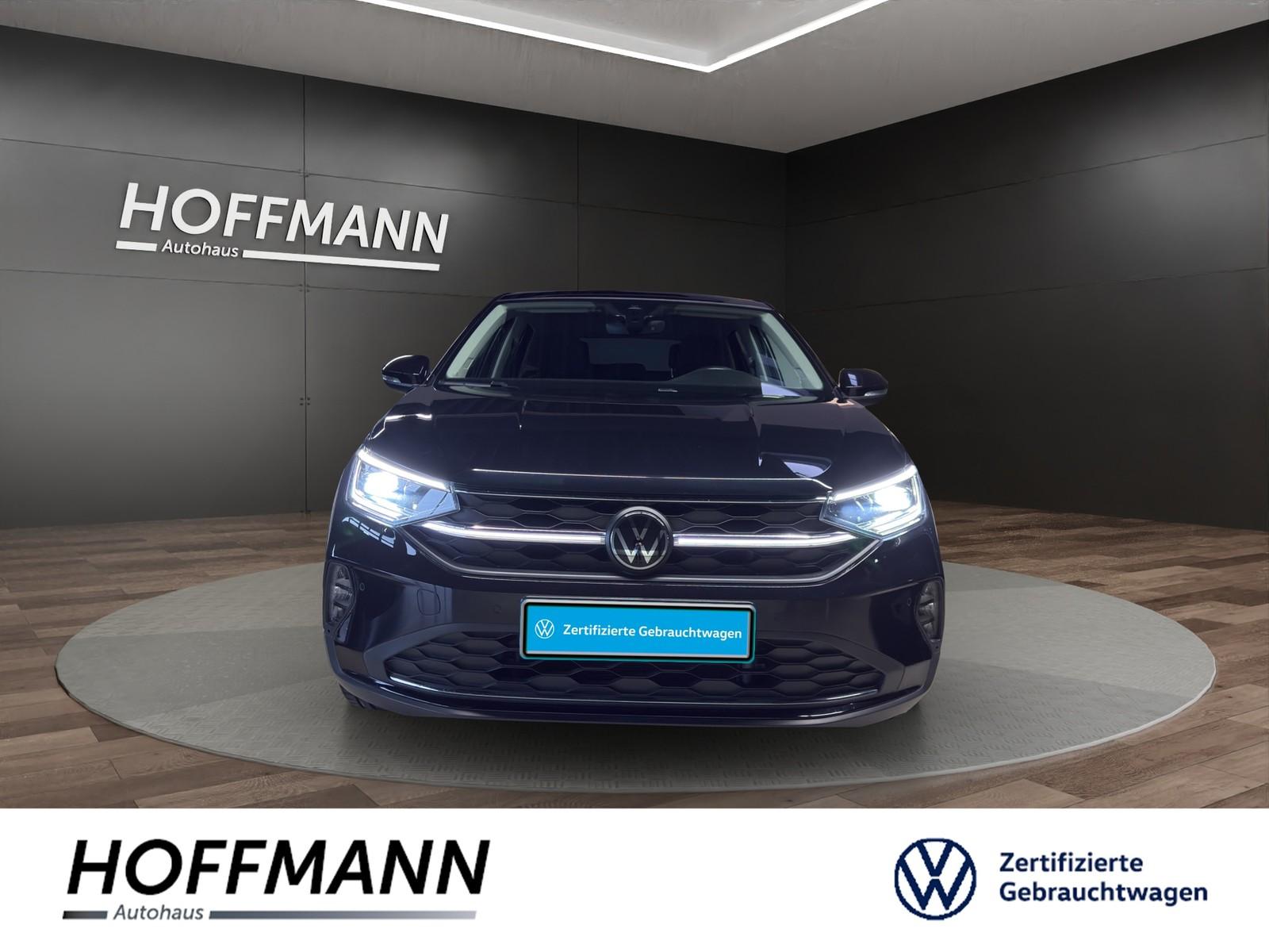 Volkswagen Taigo 1.0 TSI Style