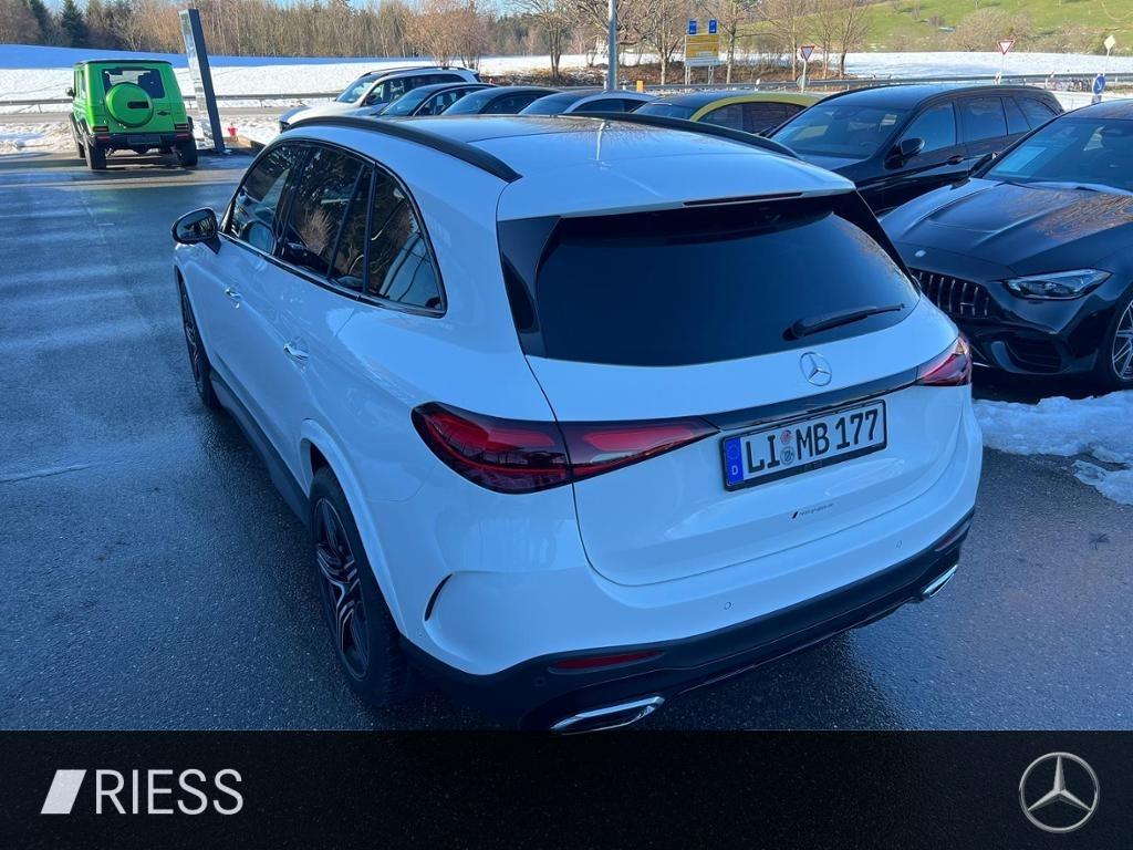 Mercedes-Benz GLC 450 AMG Line Limousine Lang