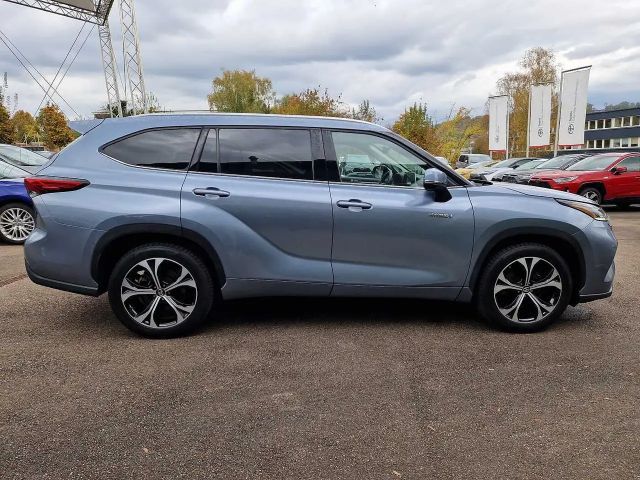 Toyota Highlander 2.5 Hybride Luxury