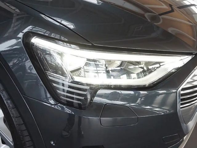 Audi e-tron 55 Quattro Sportback