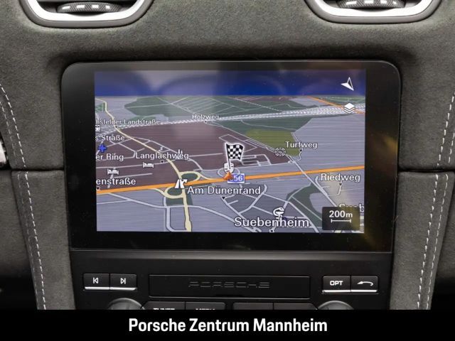 Porsche Cayman 718 RS