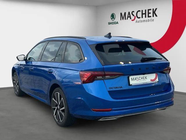 Skoda Octavia Combi PlugIn-Hybrid Sportline