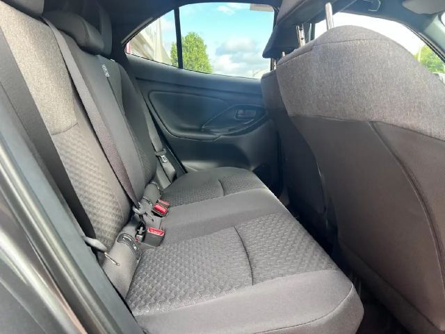 Toyota Yaris Cross Hybride