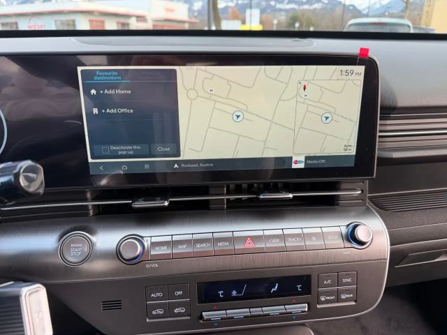 Hyundai Kona 1.6 T-GDi Vierwielaandrijving