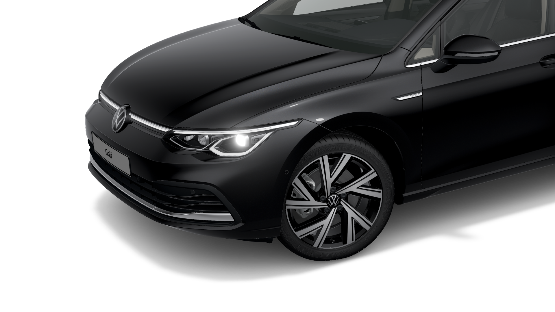 Volkswagen Golf 2.0 TSI DSG Style