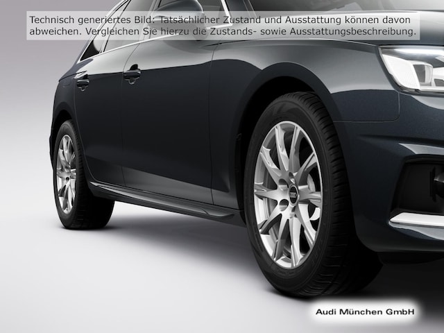 Audi A4 35 TDI Avant S-Tronic