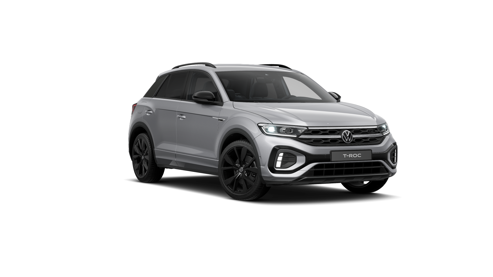 Volkswagen T-Roc 2.0 TDI DSG