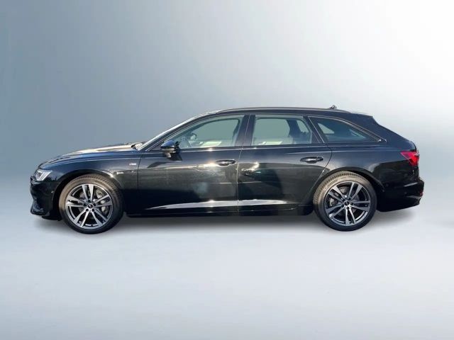 Audi A6 50 TDI Quattro S-Line Sport