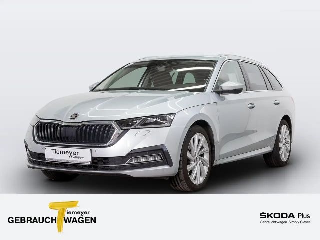 Skoda Octavia 1.5 TSI Combi Style Style