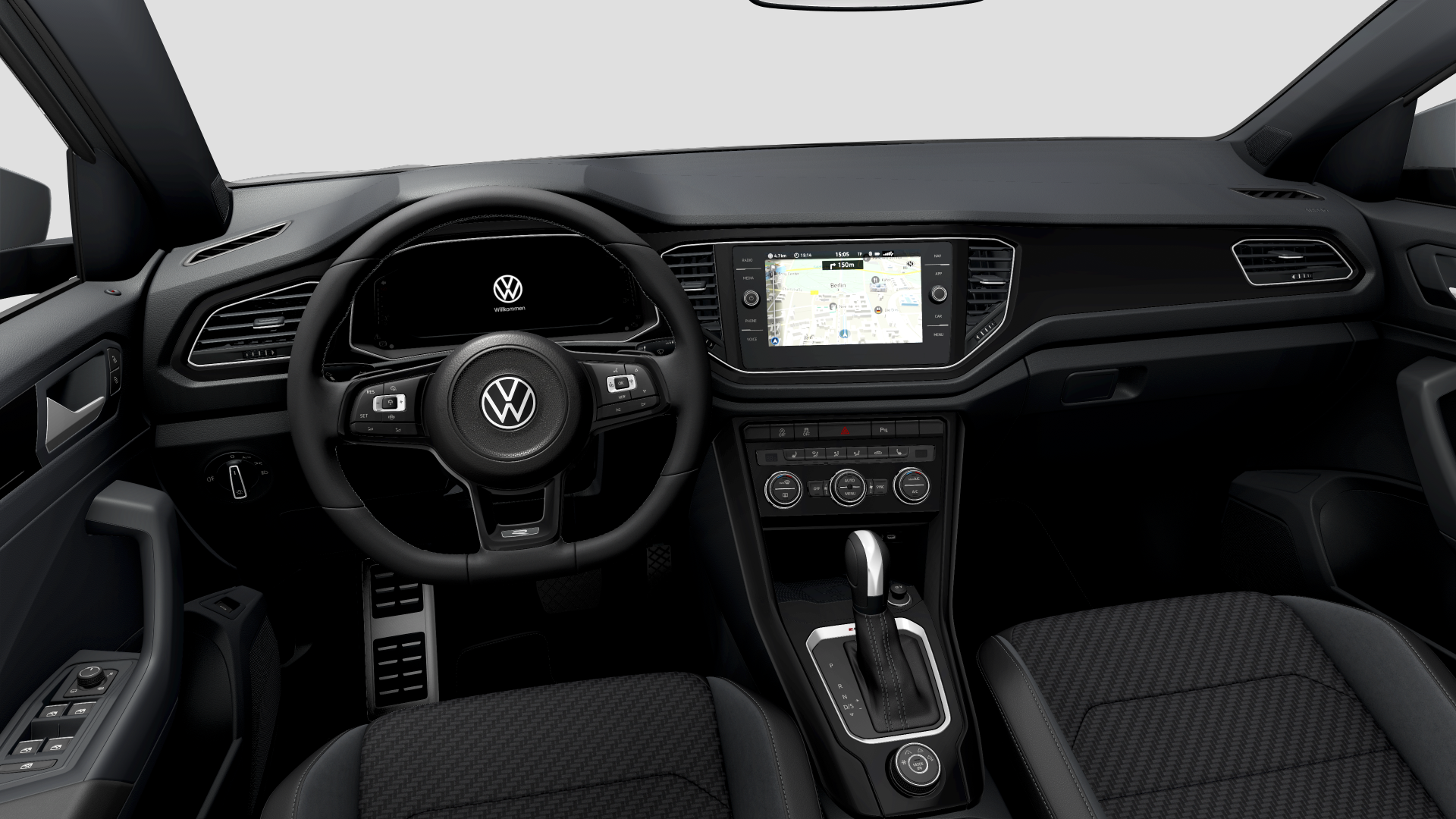 Volkswagen T-Roc DSG