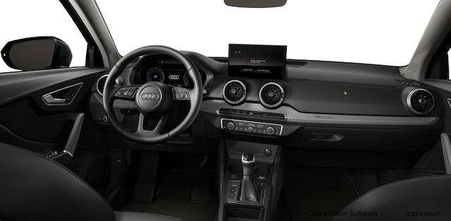 Audi Q2 35 TFSI S-Line S-Tronic