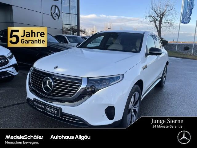 Mercedes-Benz EQC 400 4MATIC
