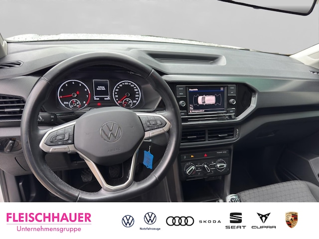 Volkswagen T-Cross 1.0 TSI