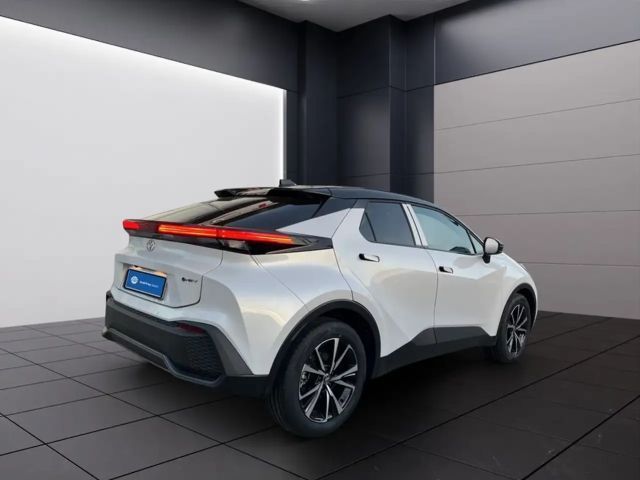 Toyota C-HR Hybride