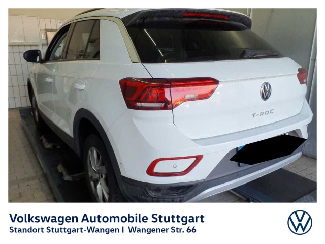 Volkswagen T-Roc 1.5 TSI Life