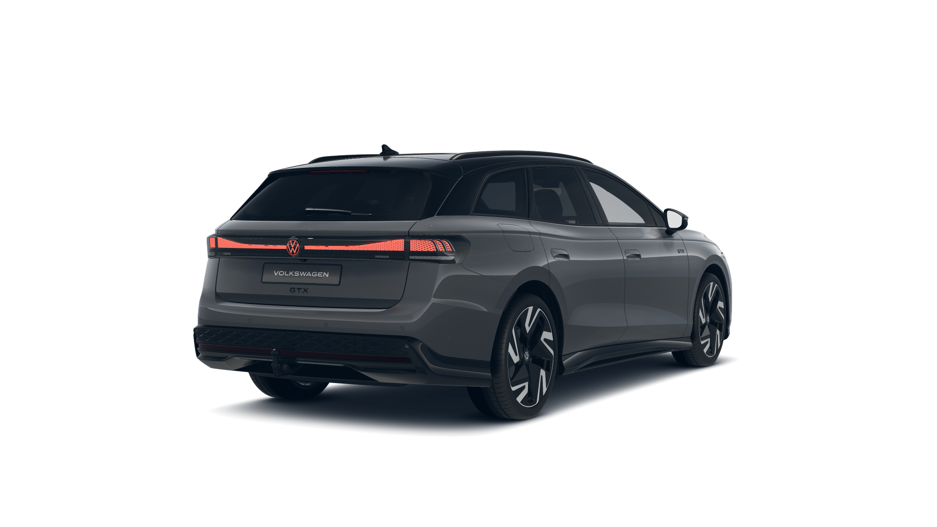 Volkswagen ID.7 4Motion GTX Tourer