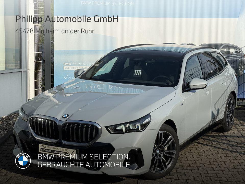 BMW 540 540d Touring xDrive
