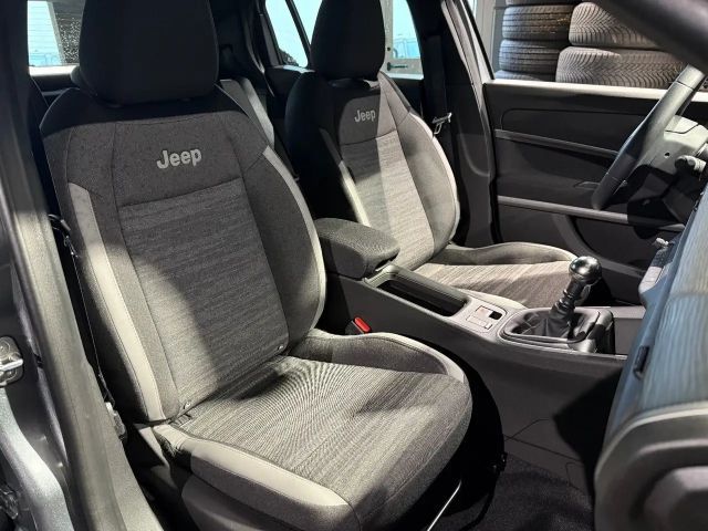 Jeep Avenger Longitude