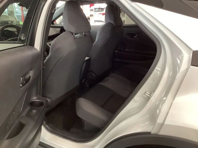 Toyota C-HR Hybride Technik