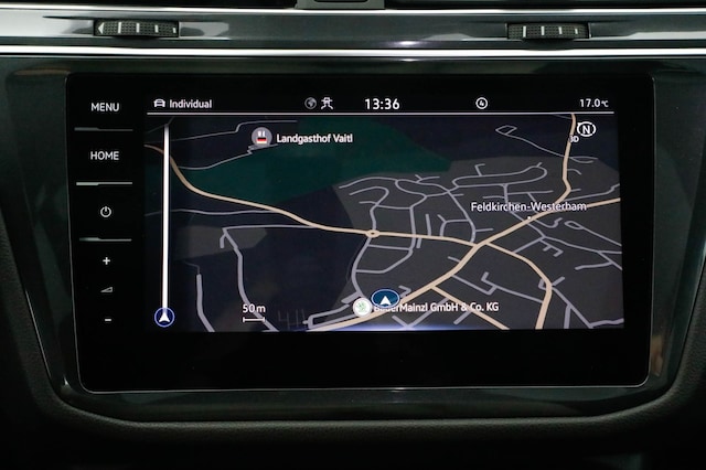 Volkswagen Tiguan 2.0 TSI Allspace DSG R-Line