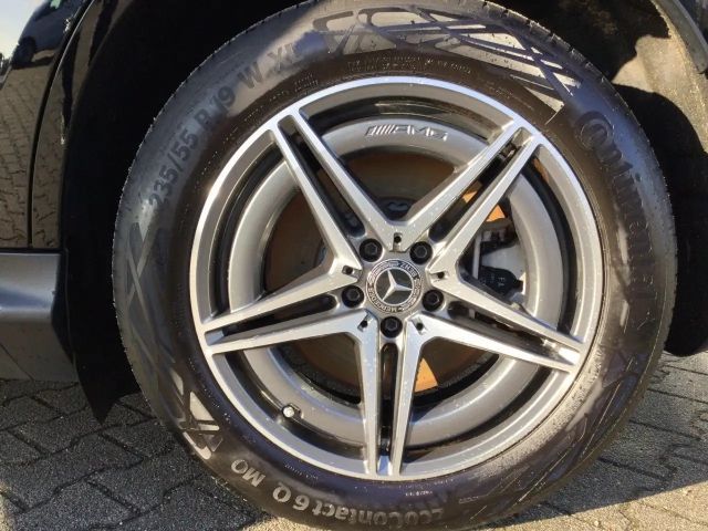 Mercedes-Benz EQC 400 4MATIC AMG Line