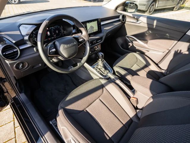 Skoda Fabia 1.5 TSI Tour